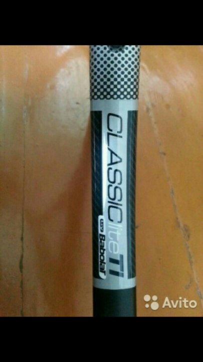 Babolat classic lite TI