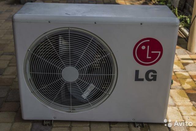 Блок lg. Сплит-система LG 100кв м. Б.У лдж кондиционер. Кондиционер LG Gold 100кв. Продаю бу кондиционер.