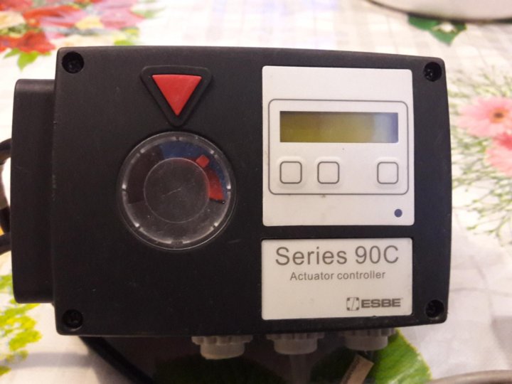 Actuators controls. ESBE actuator Series 90. ESBE Series 90 c. Actuator Controller Series 90c. Idle Speed Control actuator.