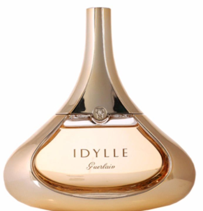 Ideal de parfum. Парфюм герлен Идиль. Туалетная вода Guerlain Idylle. Герлен Идиллия духи. Idylle Guerlain зеленые.