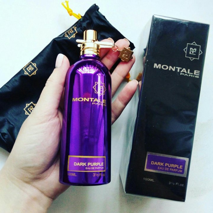 Монталь дарк перпл. Montale Dark Purple 100 ml. Духи Монталь дарк перпл. Монталь фиолетовый флакон. Фиолетовые Монталь Dark Purple.