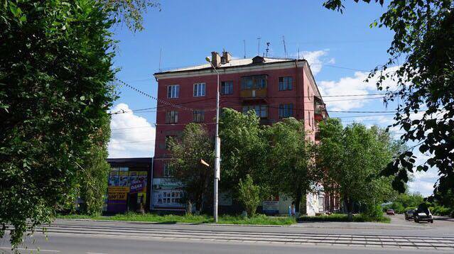 Фото Улиц Новотроицка