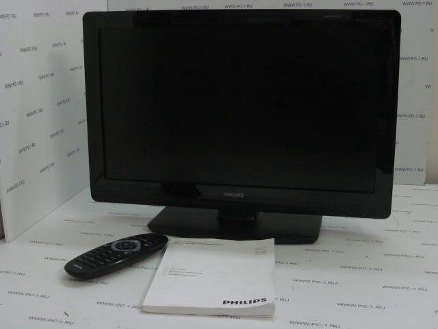 Philips 19pfl3606h 60 нет изображения