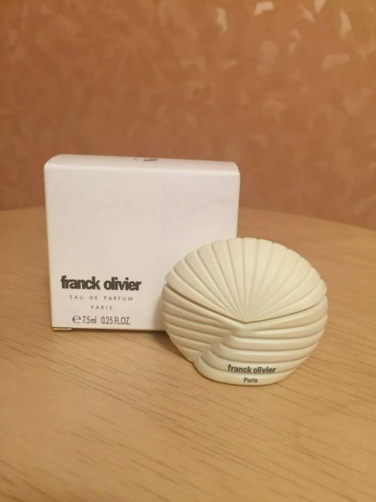 франк оливер духи. франк оливер духи. 5 ml. франк оливер духи. франк оливер ракушка белая.