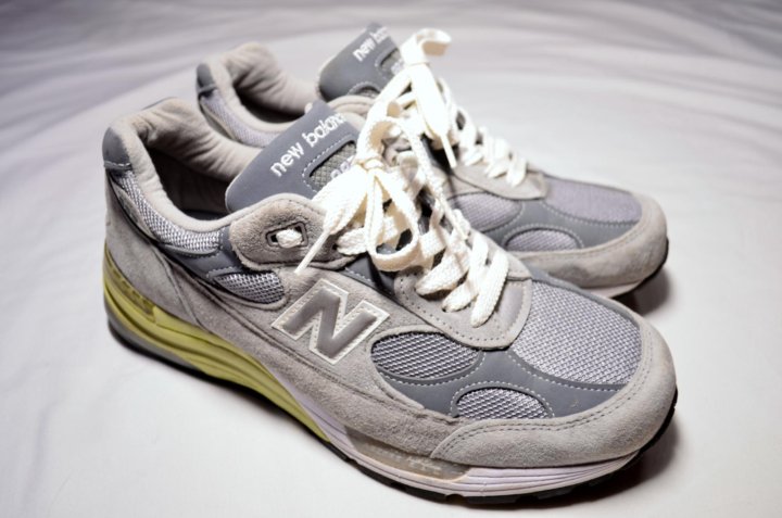 Кроссовки New Balance 992 – купить в 