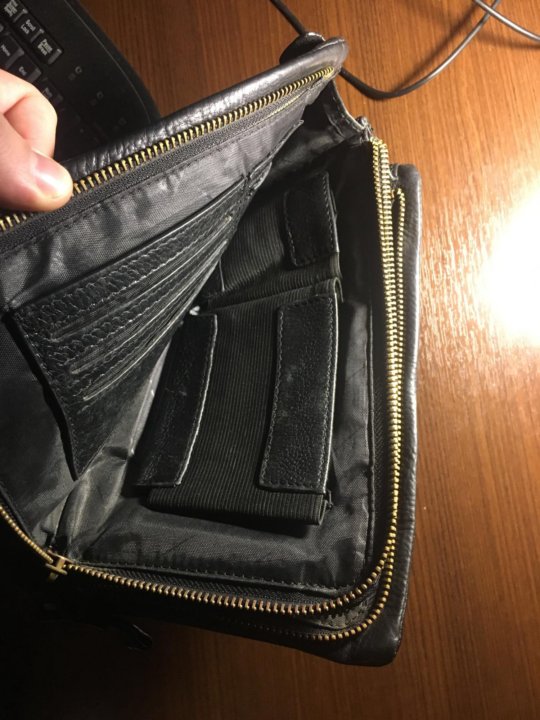 Kozhanaya Barsetka Enzo Rossi Kupit V Moskve Cena 2 000 Rub Prodano 23 Marta 18 Aksessuary