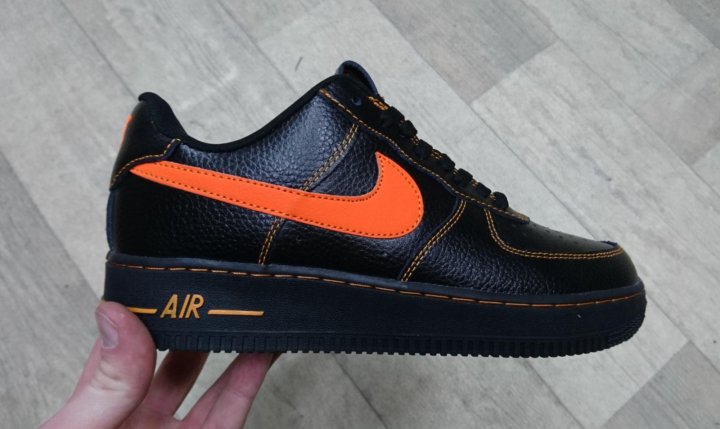 nike air force vlone