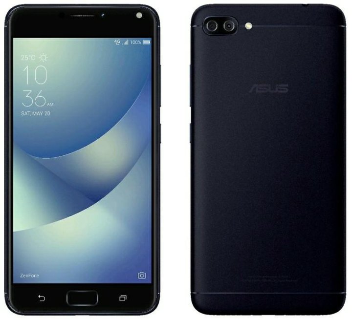 Asus zenfone 4 картинки