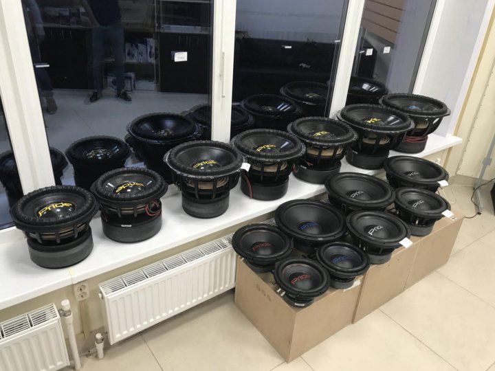 Приора Pride car Audio