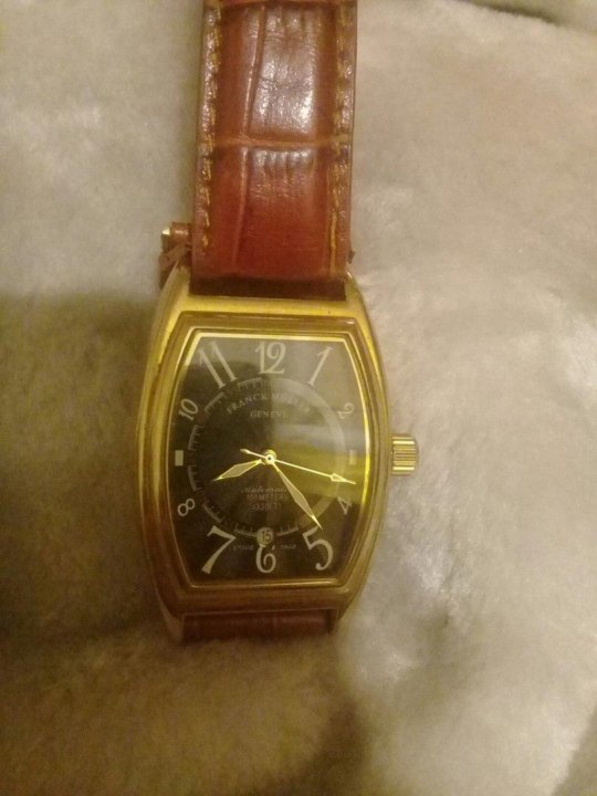 Часы franck muller geneve 503 1932 оригинал