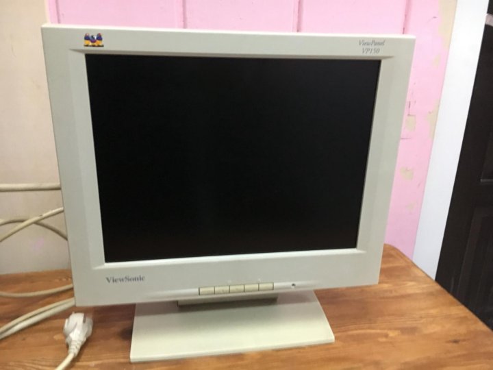 viewsonic vp150