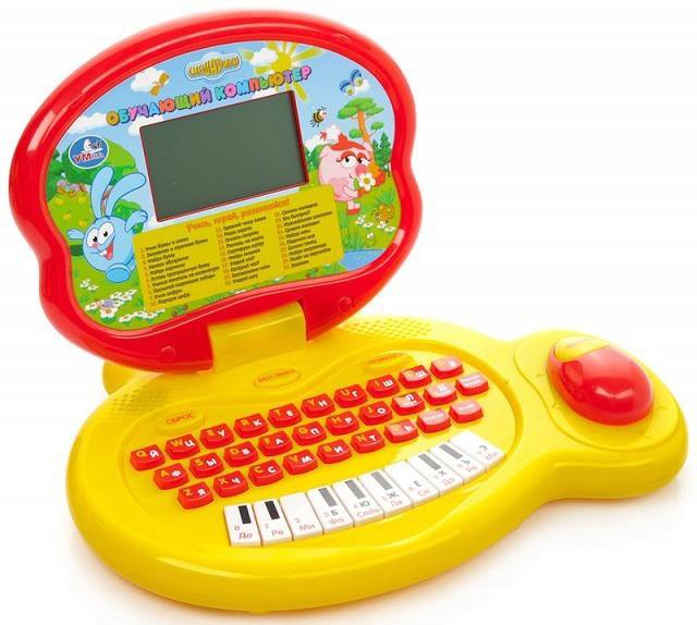 Toy computer. Детский ноутбук Смешарики. Детский компьютер 1toy t50310. Детский компьютер Умка Смешарики. Обучающий планшет Умка Смешарики.