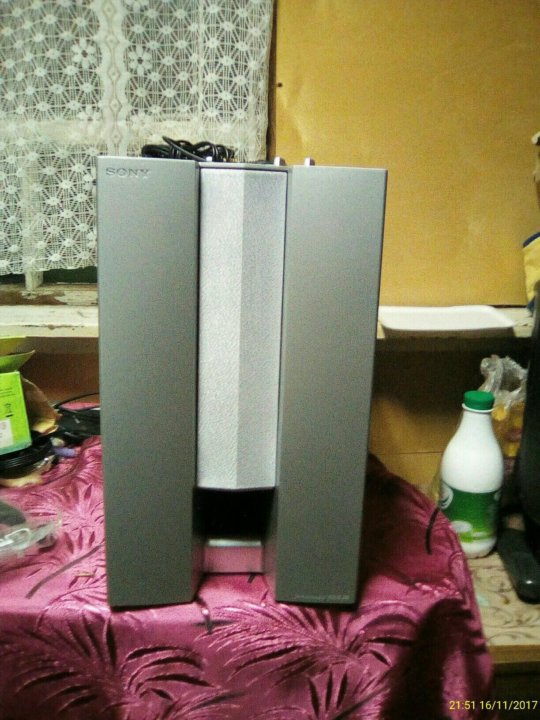 sony sa ws888 active subwoofer