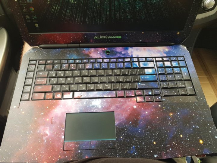 Купить Ноутбук Alienware 17 R3