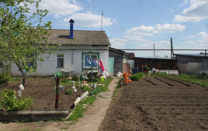 Дома в ясногорском