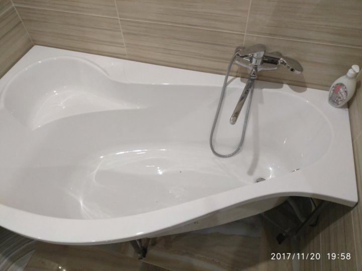 Ванна 170 90
