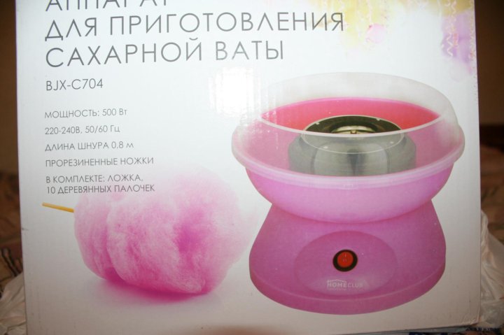 Бизнес план по сахарной вате