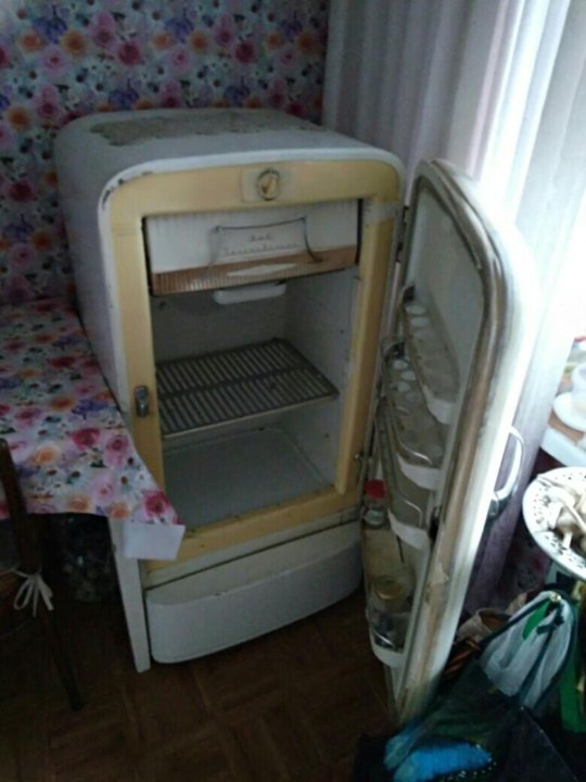 Холодильник Мир Фото