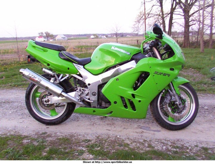 Kawasaki Ninja 1994