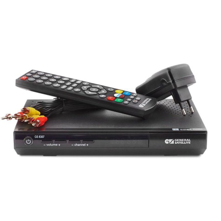 Gs триколор. General Satellite GS 8304. Satellite Set Top Box GS 8304. Ресивер Триколор GS 8304. Gs8304 Триколор.