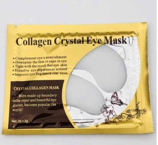 Collagen crystal патчи. Патчи для глаз Collagen Crystal. Патчи для глаз Collagen Crystal (белые). Патчи для глаз белые коллаген Кристалл. Патчи Collagen Crystal Eye Mask прозрачные.