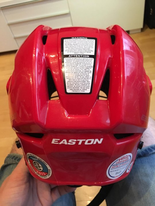 Шлем Easton e700 черный