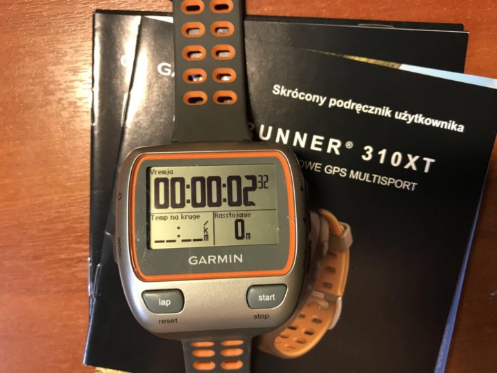 garmin forerunner xt 310