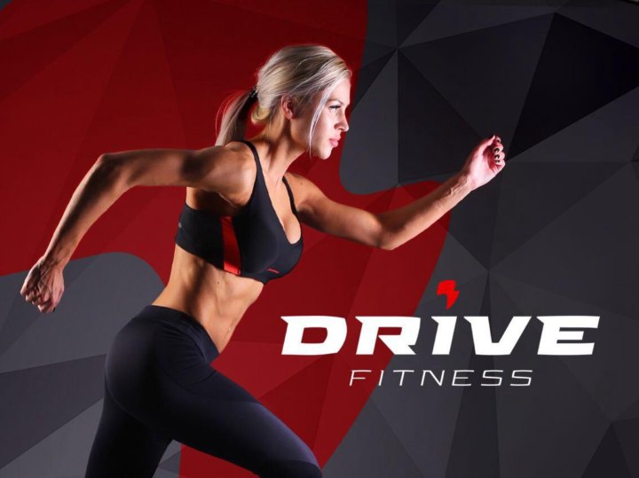 Drive fitness фото