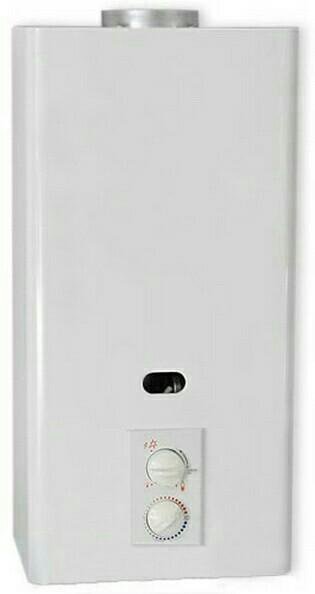 Проточный газовый водонагреватель Electrolux GWH 10 NanoPlus 2.0 - купить по выг