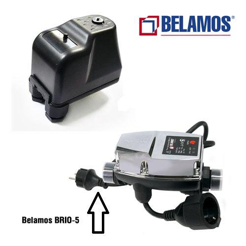 Схема подключения belamos brio 5