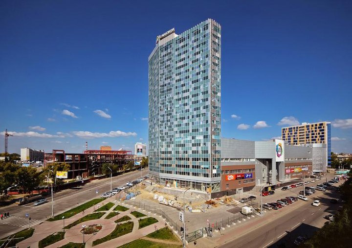 МФК "Сан-Сити" - Новосибирск