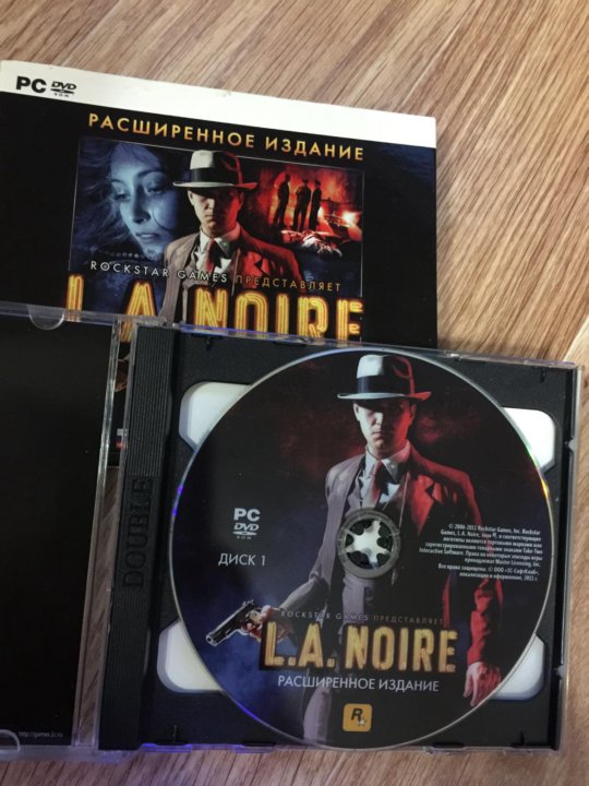 Игра расширенное издание. L A noire расширенное издание. L.A noire фото диска. Журнал все диски лицензионная. Детектив Нуар на дисках сборник.