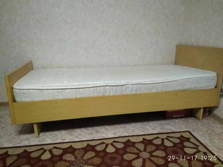 Авито Топки Кровать Полуторка Цена Фото