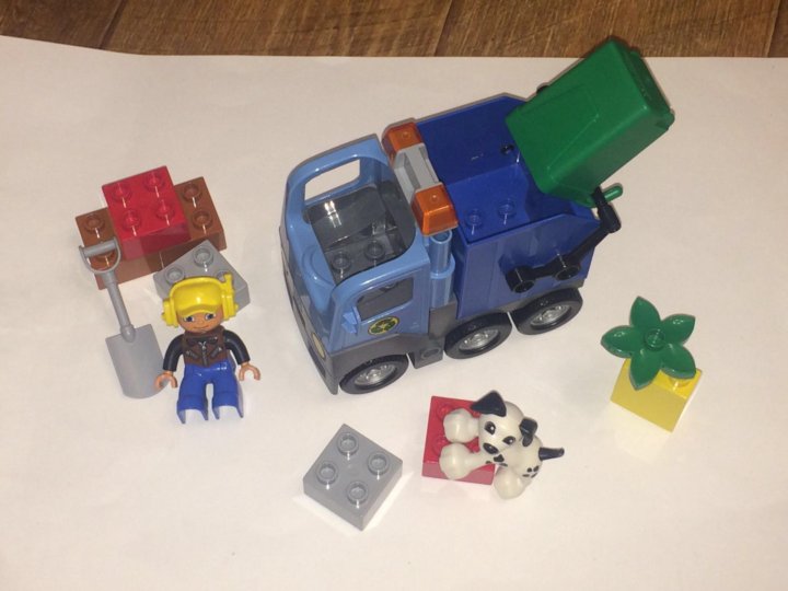 lego duplo 10519
