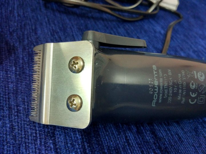 Зарядное устройство для машинки для стрижки волос ровента