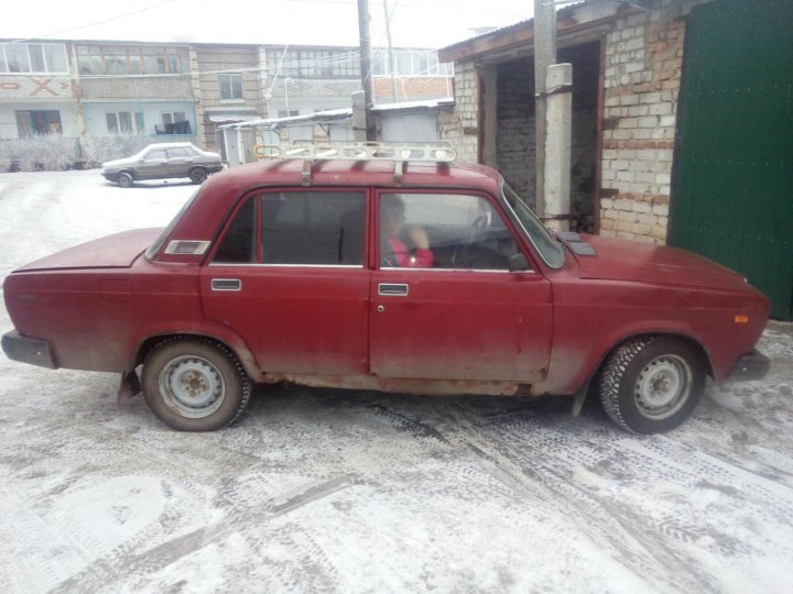 Шайба шкива гайки к/вала ВАЗ ,,