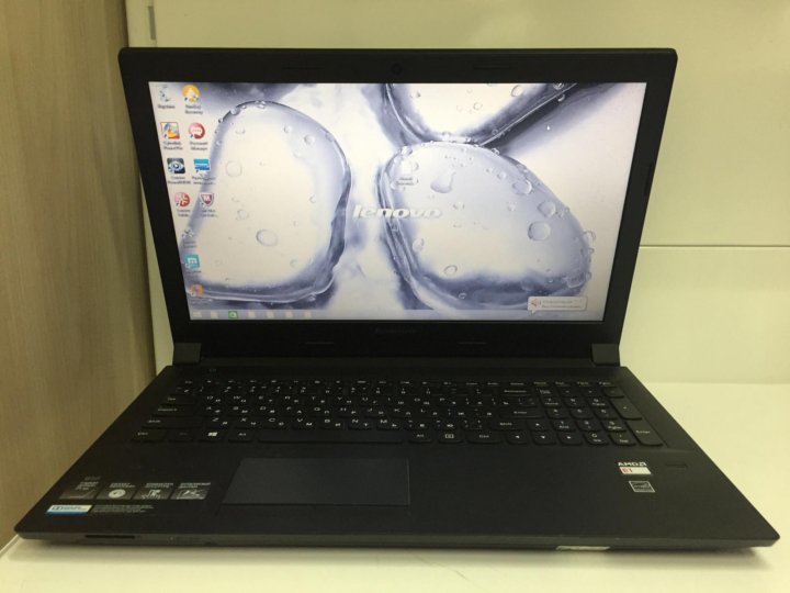 Купить Ноутбук Lenovo B50
