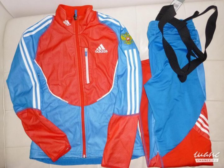 Спортивный костюм adidas Russia pre Suit g89091