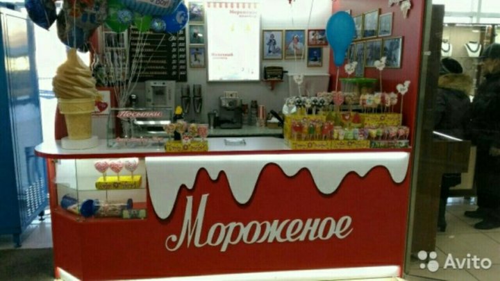 Мягкое мороженое готовый бизнес план