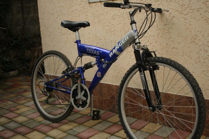 magna sahara bike