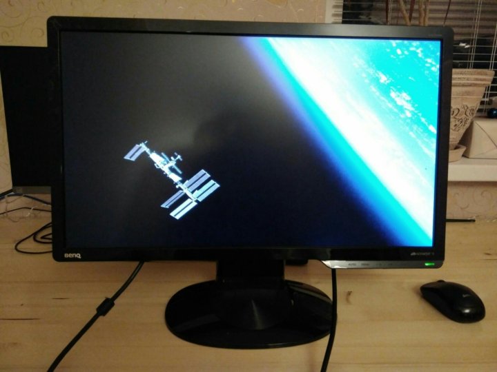 Монитор benq 22. Монитор benq 22