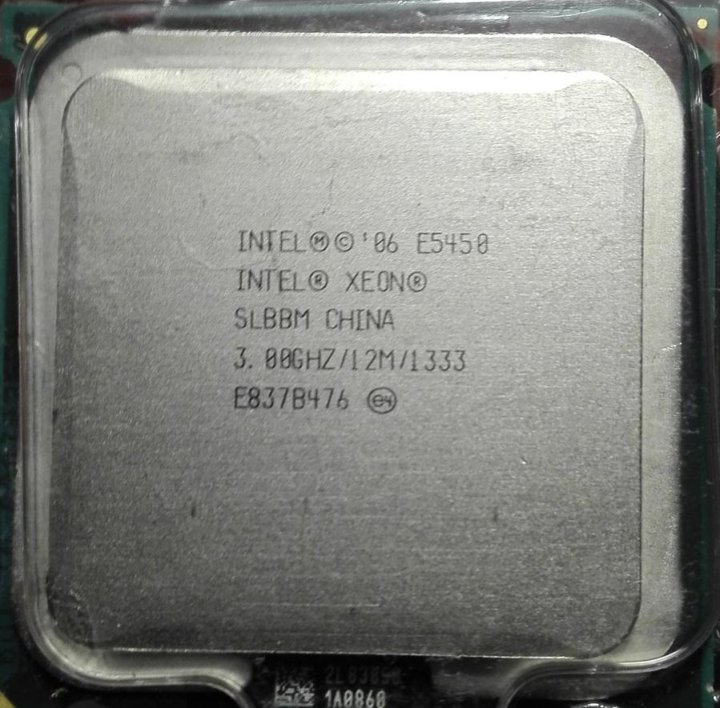 Intel 2 ядра 4 потока. Xeon e5450 4 ядра/4 потока. Xeon 775 e5450 Bench r15 3.16. E5450 фото