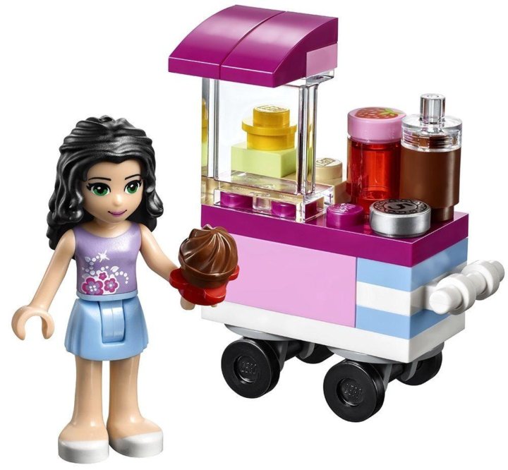 Фото lego friends