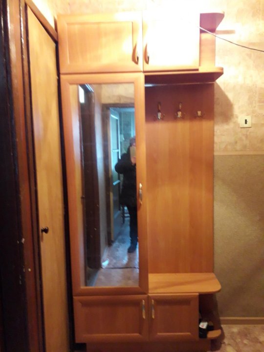 Стенка (шкаф) в прихожую – купить в Санкт-Петербурге, цена 1 000 руб ...