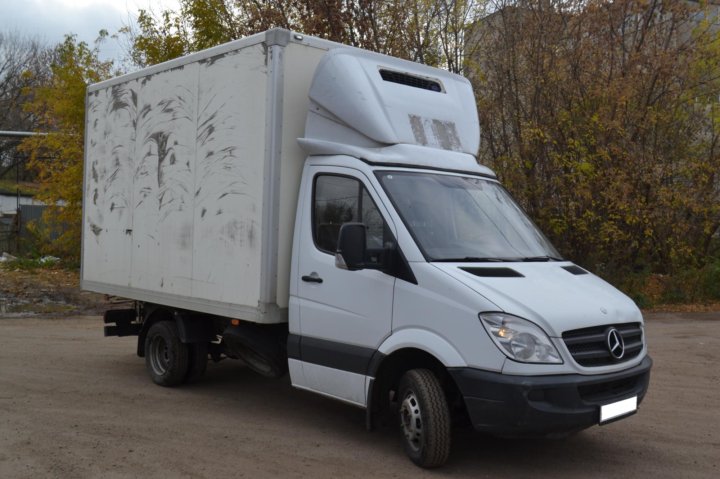 Рефрижератор Mercedes Sprinter