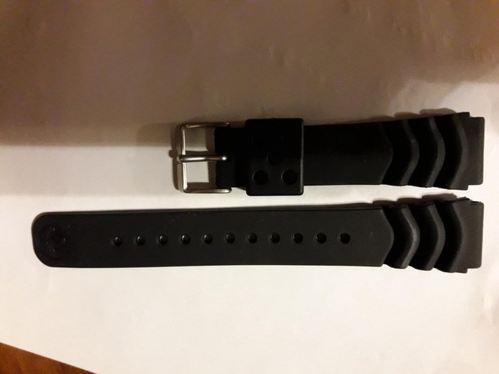 Ремешок для часов Seiko Z20 for Monster – купить в Москве, цена 2 100 руб.,  продано 13 сентября 2018 – Аксессуары