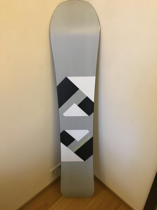 salomon era snowboard