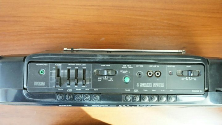 sanyo mw717k