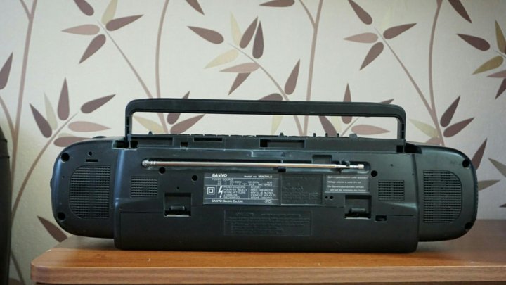 sanyo mw717k