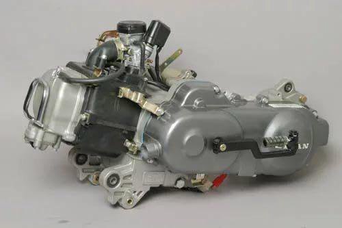 Двигатель 150 с маркировкой 49